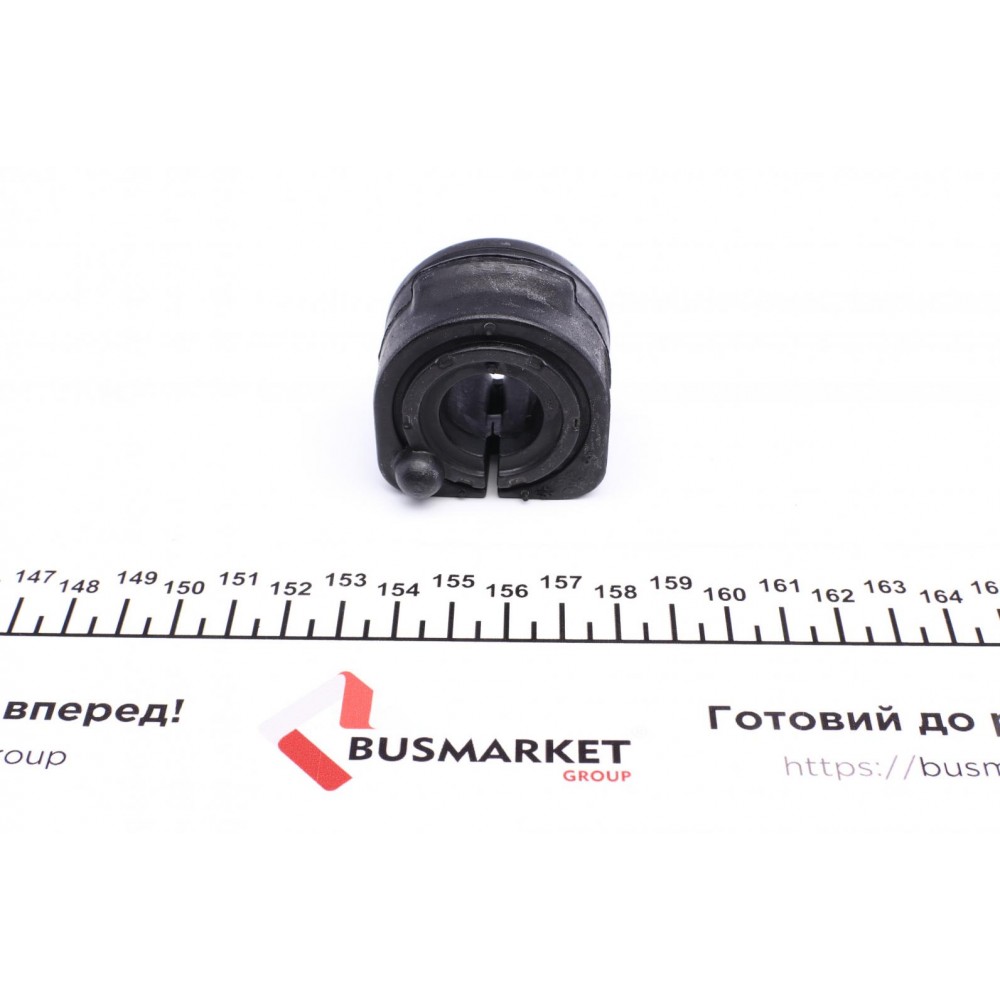 Втулка стабілізатора (заднього) Ford Focus 98-04 (d=18mm)