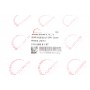 Ручка КПП Renault Megane/Scenic 03-08 (5-ступінчаста)