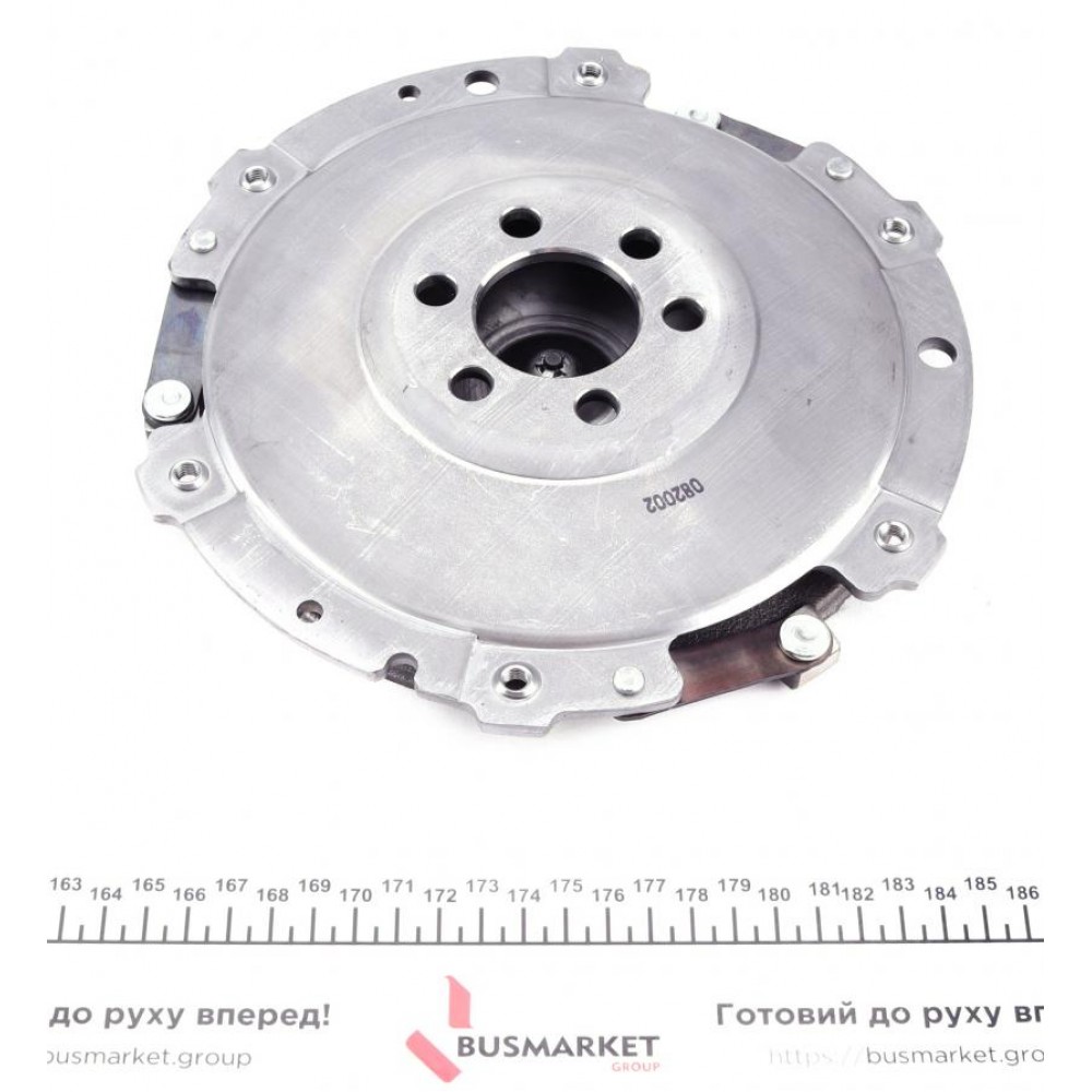 Комплект зчеплення VW Caddy 1.9D/1.9SDI -03 (d=200mm)