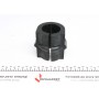 Втулка стабілізатора (заднього) MB 609 (d=46mm)
