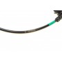Датчик ABS (передній) Hyundai Tucson 03-13 (L)