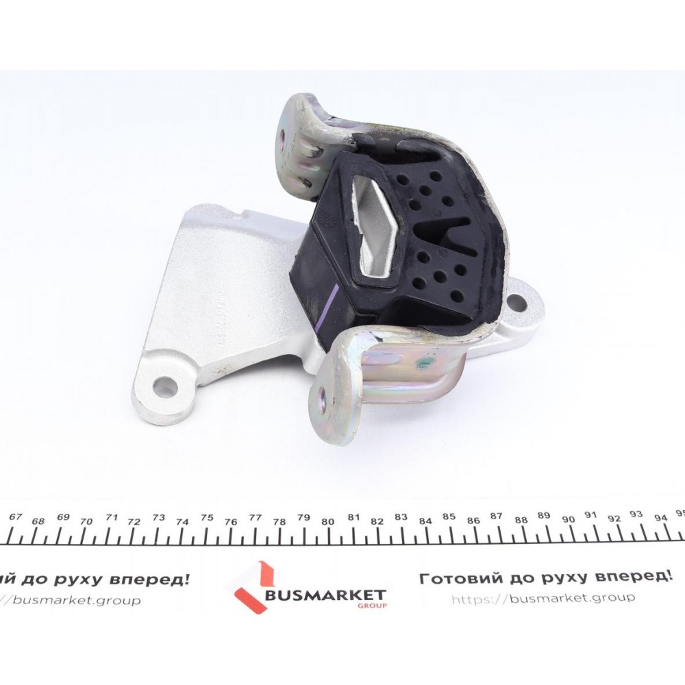 Подушка КПП VW T5/T6 2.0-3.2 03- (L)