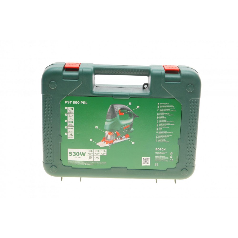 Електролобзик PST 800 PEL (530W)