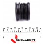 Шків генератора VW Caddy II/T4/T5 90-09