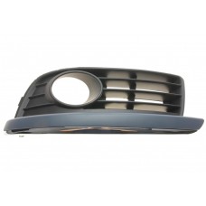 Вставка бампера (під протитуманку) VW Golf V/Jetta 06-10 (L)