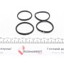 Ремкомплект супорта (переднього) Renault Master -98 (d=48mm) (+4 поршня) (Lucas)