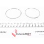 Ремкомплект супорта (переднього) VW T2/3 79-92 (d=54mm) (Lucas)