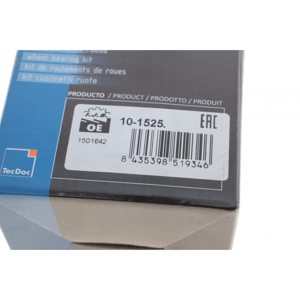 Підшипник маточини (передньої) Ford Connect 13- (+ABS) (45x82x42) (К-кт)