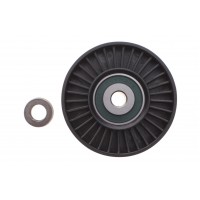 Ролик генератора Fiat Doblo 1.9JTD 01- (паразитний) (80х25)