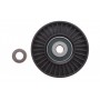 Ролик генератора Fiat Doblo 1.9JTD 01- (паразитний) (80х25)