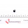 Сальник клапана (впуск/випуск) BMW 3(E36/46)/5(E60/E34)/7(E38/E65/E66) 1.3D-3.2 86-10 (к-кт 12шт)