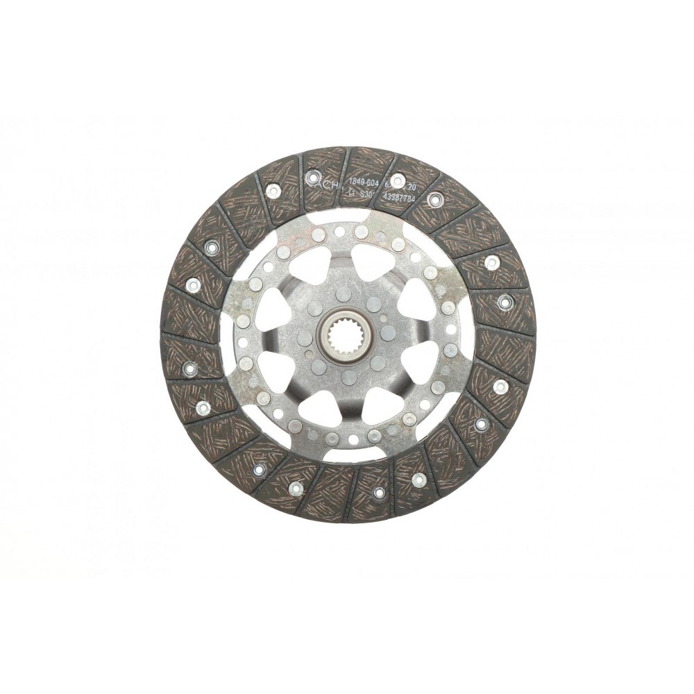 Комплект зчеплення Citroen C4/Peugeot 207/308/3008/5008 1.6 HDI/THP 07-16 (d=228mm)