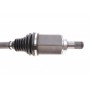 Піввісь (передня) BMW 5 (G30/F90) 16-23 (L) (37x27x573) B47/B48/B57/B58