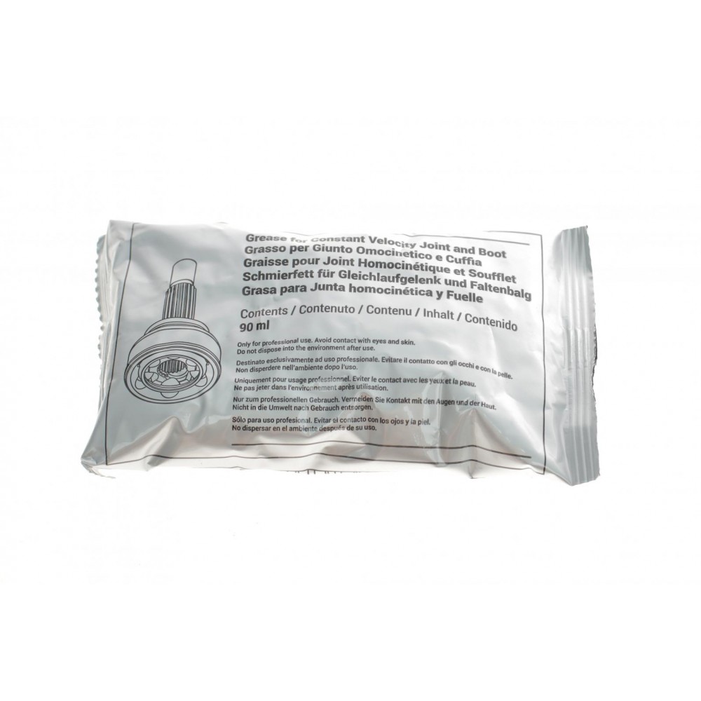 Пильник ШРКШ (зовнішній) Opel Astra F 91-05/Corsa A/Vectra A 88-95/Kadett D/E 79-94 (19х75) (к-кт)