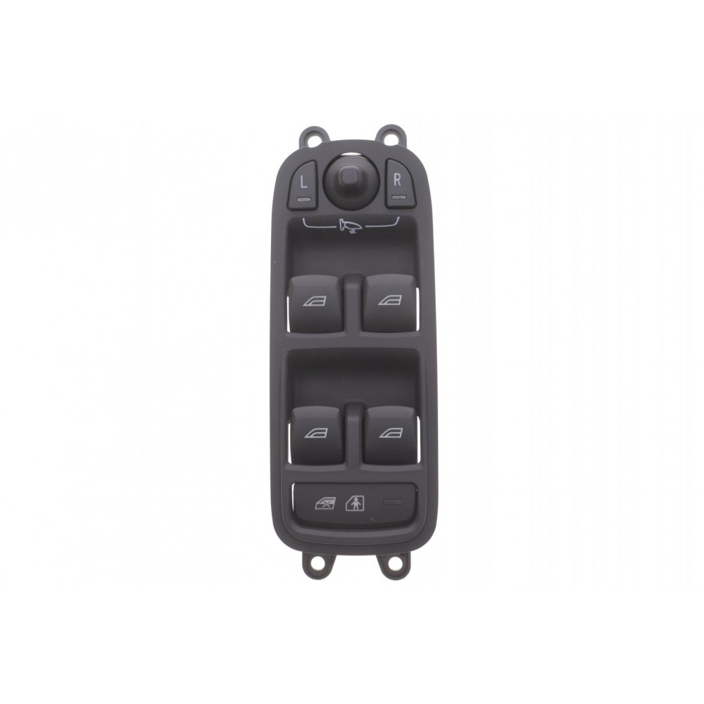 Кнопка склопідіймача (L) Volvo S80 II/V40/V70/XC70 II 06- (блок)