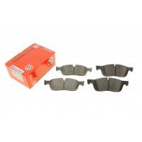 Колодки гальмівні (передні) Land Rover Discovery/Range Rover 2.0D 11- (Ate)