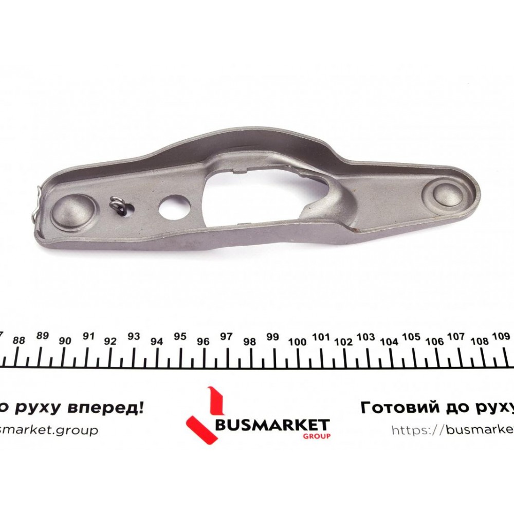 Вилка зчеплення VW Caddy III/IV 1.0-1.2 TSI/1.4-1.6 (+вижимний)