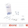 Комплект пружинок колодок ручника Fiat Ducato 94- (250x56) (Bendix)