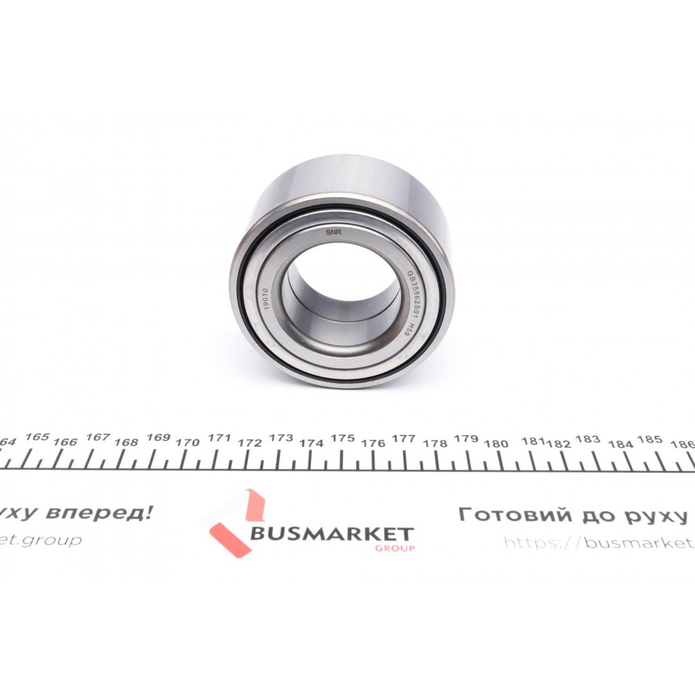 Підшипник маточини (передньої) Hyundai Elantra 00-06/Matrix 01-11/Kia Cerato 04-