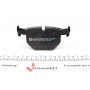 Колодки гальмівні (задні) BMW 3 (E90/E91/E92/E93) 04-13/X1 (E84) 09-15 (Ate-Teves)