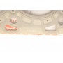 Прокладка ГБЦ Toyota Land Cruiser 200 4.5 D 07- (1.25mm) (R)