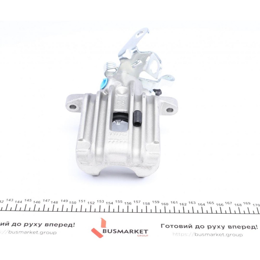 Супорт гальмівний (задній) (L) VW Golf V/VI/Audi A3/Skoda Octavia 03- (d=38mm) (TRW)