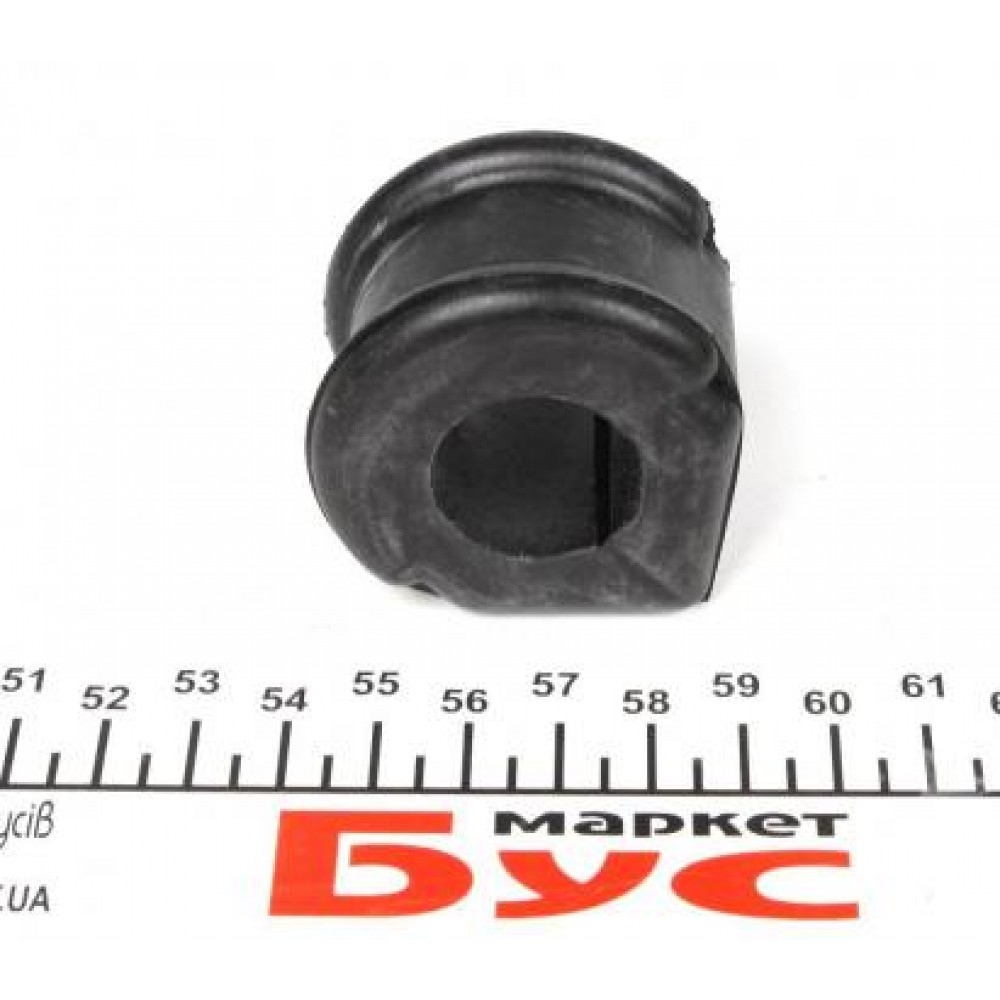 Втулка стабілізатора (переднього) Renault Rapid 1.4/1.6D 85-98 (d=22mm)