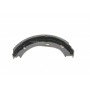Колодки ручника MB S-class (W116/W126) 72-91 (160x25)