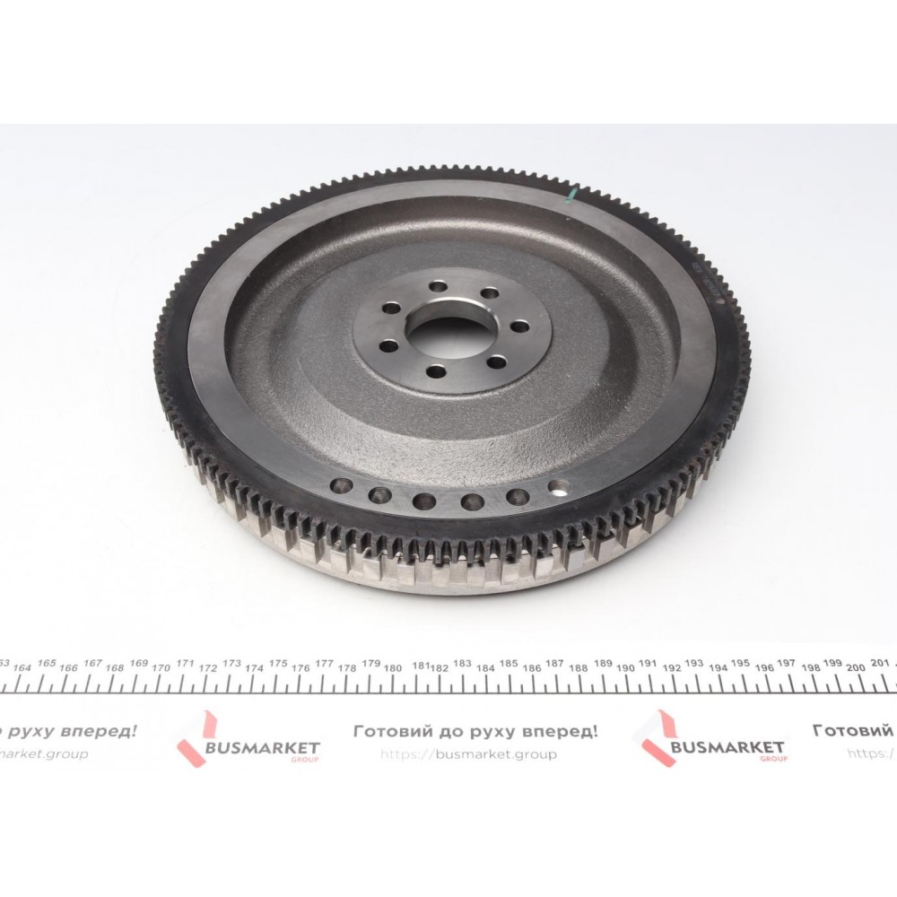 Демпфер + комплект зчеплення Renault Laguna II 1.9dCi 01- (d=240) z=21
