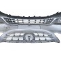 Бампер (передній) MB V-class (W447) 14- (з отвором для протитуманки)
