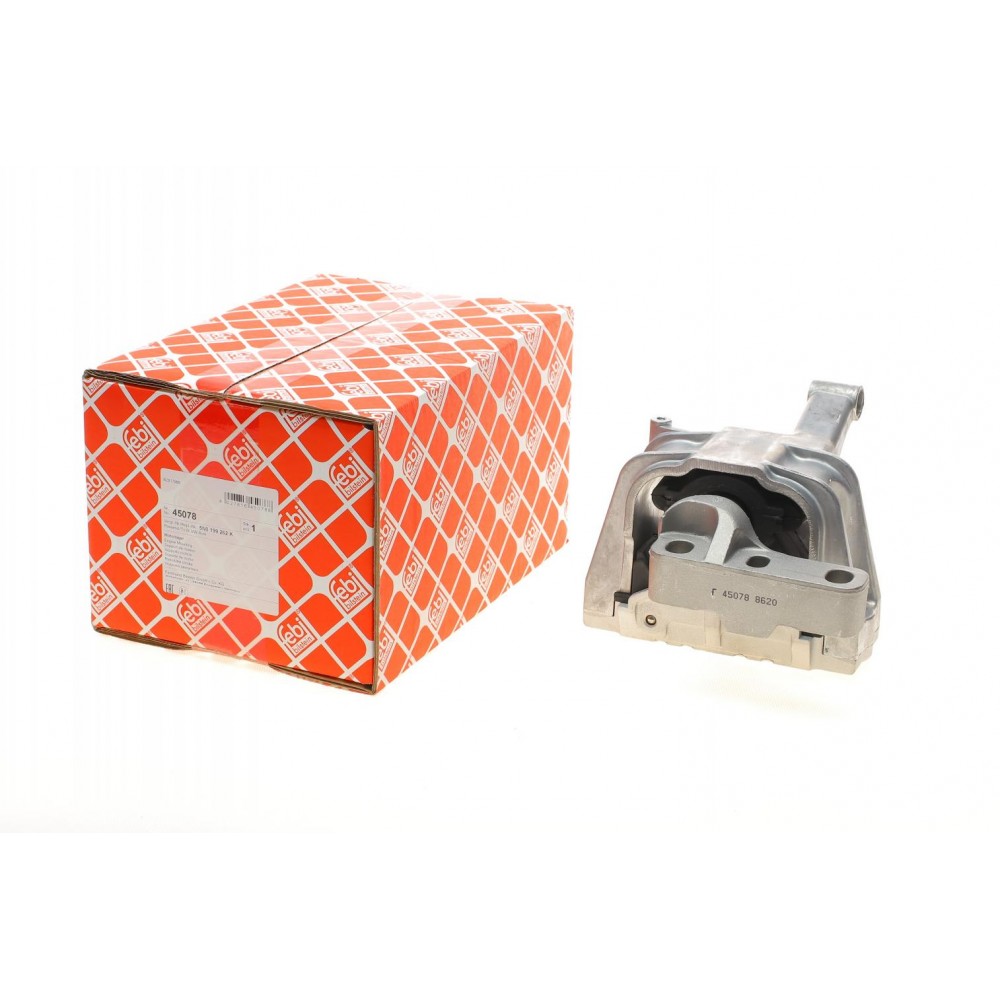 Подушка двигуна (R) Audi Q3/VW Sharan/Tiguan 1.8/2.0TDI/TFSI 07-