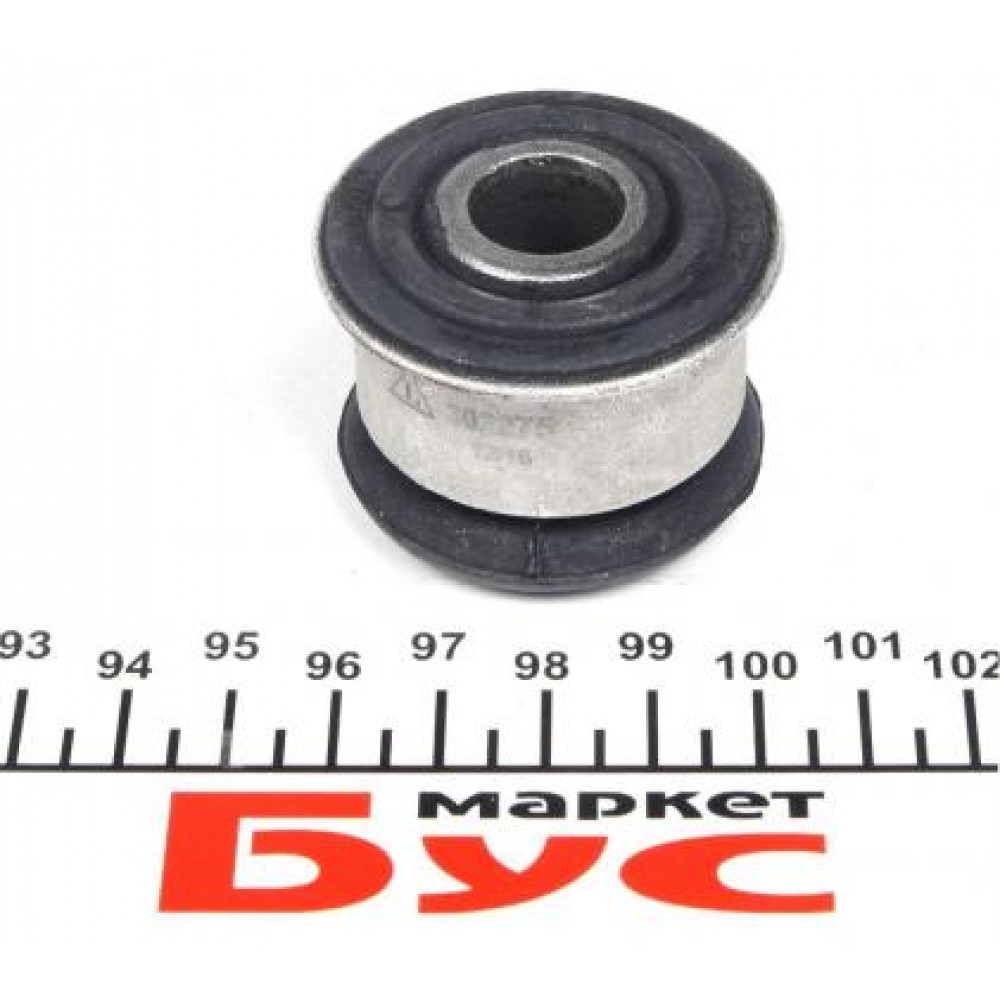 Сайлентблок балки (передньої) Opel Astra H/G (14x38.5)