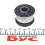 Сайлентблок балки (передньої) Opel Astra H/G (14x38.5)