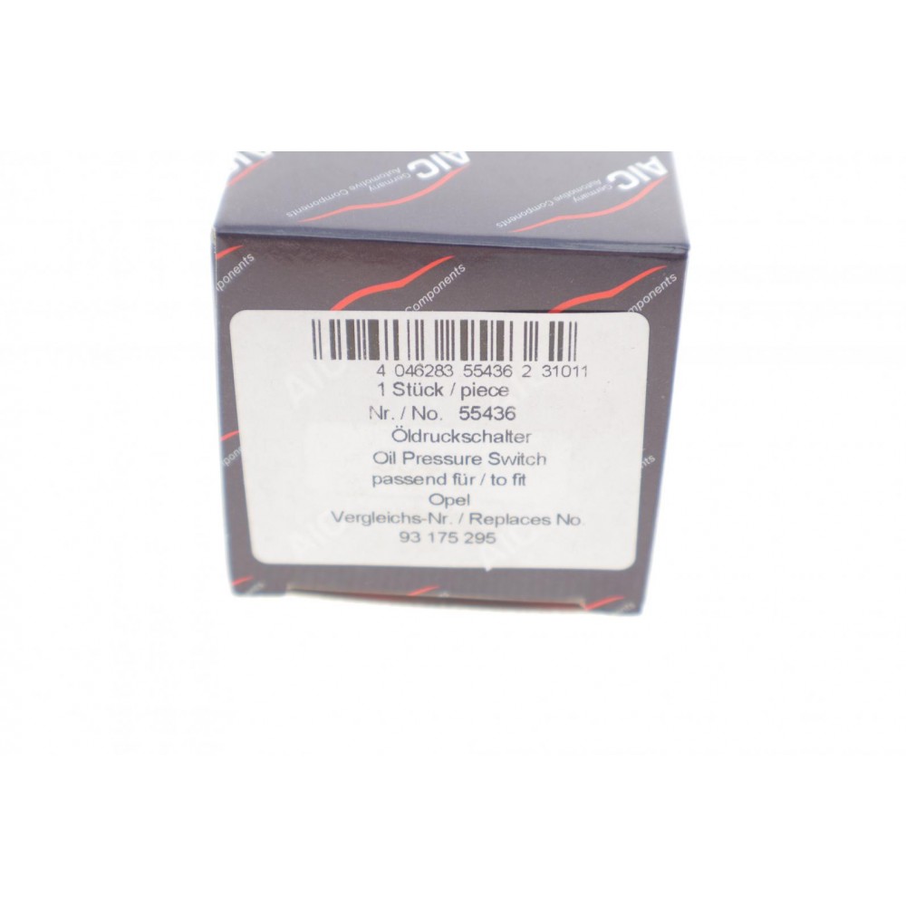 Датчик тиску оливи BMW 3 (E36/E46/E90/F30/F80)/5 (E39/E60/F10)/7(E38-F04) 95-17 (M12x1.5)