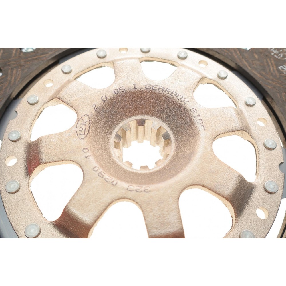 Комплект зчеплення DB 308-410 2.9D OM 602.940 (d=228mm) (+ вижимний)