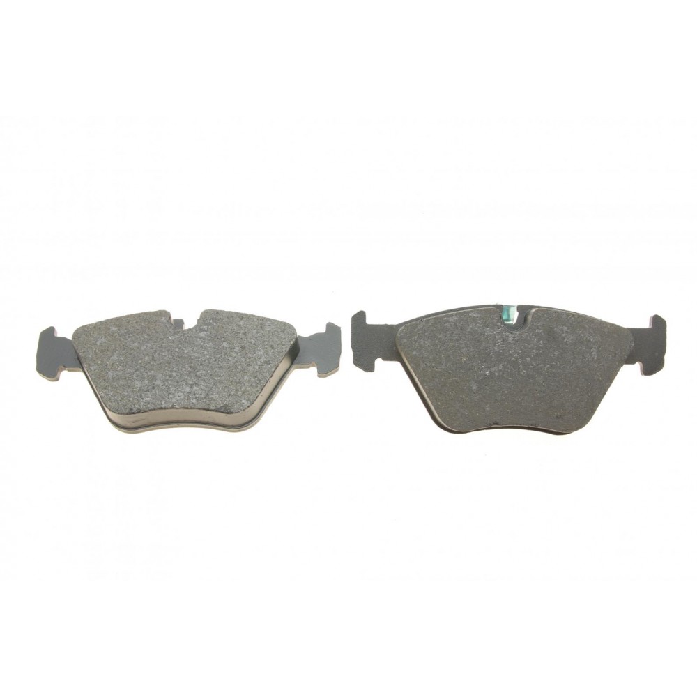 Колодки гальмівні (передні) BMW 3 (E46) 99-07/X3 (E83) 03-11/Z4 (E85/E86) 06-08