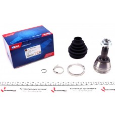 ШРКШ (зовнішній) Ford Fiesta/ Fusion 01-12 (25x21z) (-ABS)