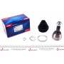 ШРКШ (зовнішній) Ford Fiesta/ Fusion 01-12 (25x21z) (-ABS)