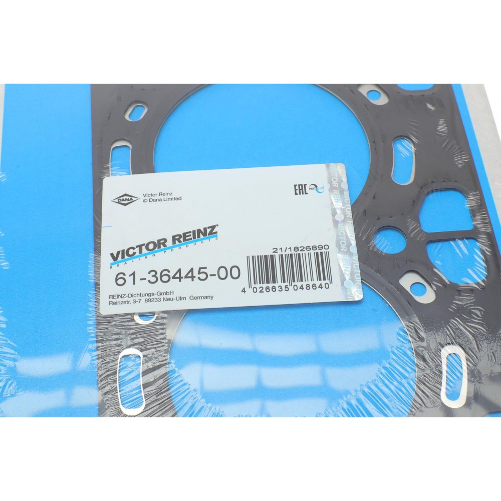 Прокладка ГБЦ BMW 5 (F10)/7 (F01/F02/F03/F04)/X5 (E70/F15/F85)/X6 (E72/E72/F16/F86) 07-(0,75 мм) N63