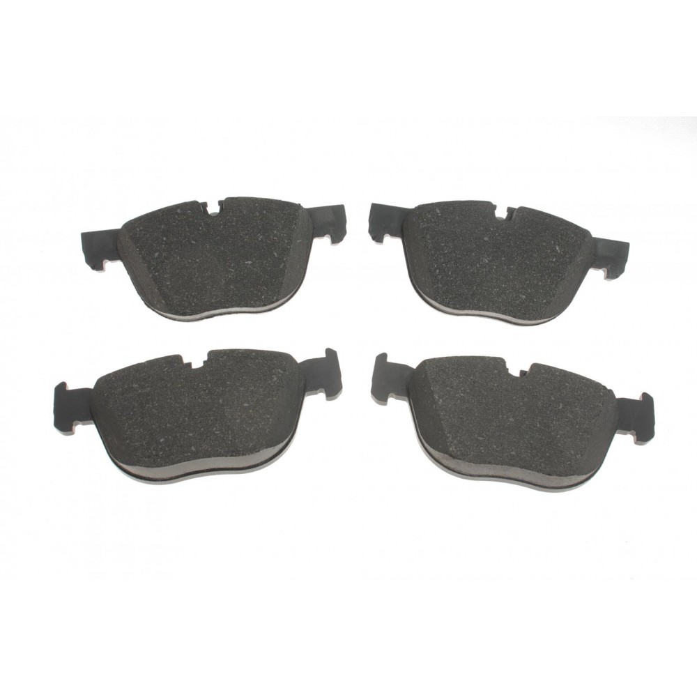 Колодки гальмівні (передні) BMW X5 (E70/F15/F85) 06-18/X6 (E71/E72/F16/F86) 08-19 (Ate)