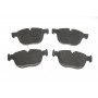 Колодки гальмівні (передні) BMW X5 (E70/F15/F85) 06-18/X6 (E71/E72/F16/F86) 08-19 (Ate)