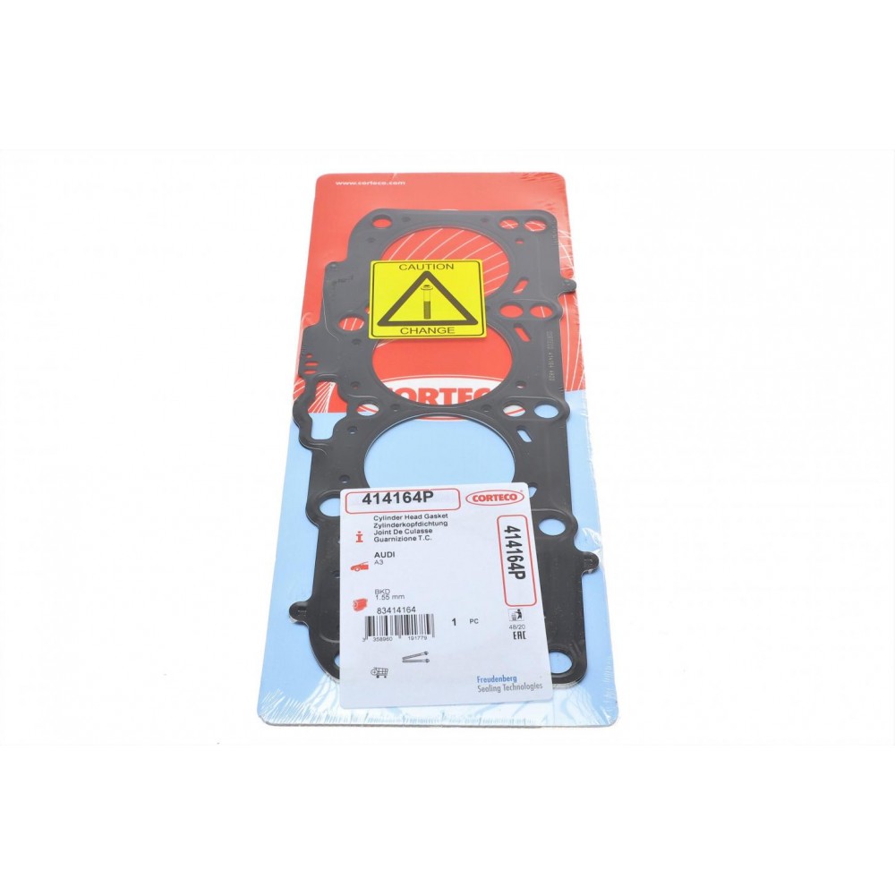 Прокладка ГБЦ VW/Audi/Seat/Skoda 2.0TDI/GTD 03- (1.55mm)