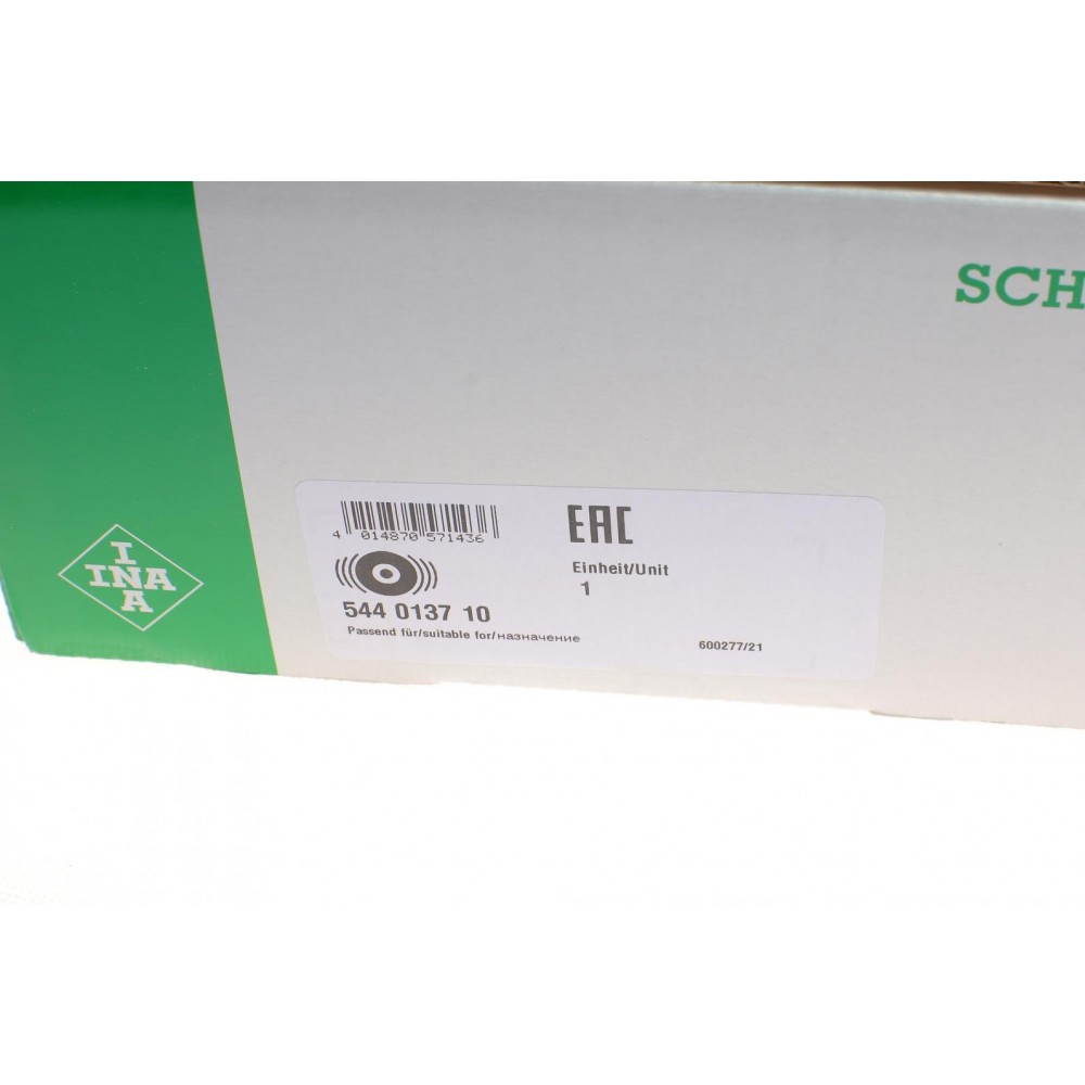 Шків колінвалу BMW 3 (E90/F30/F80)/ 5 (F10) 1.6-2.0 d 07-, N47/M47