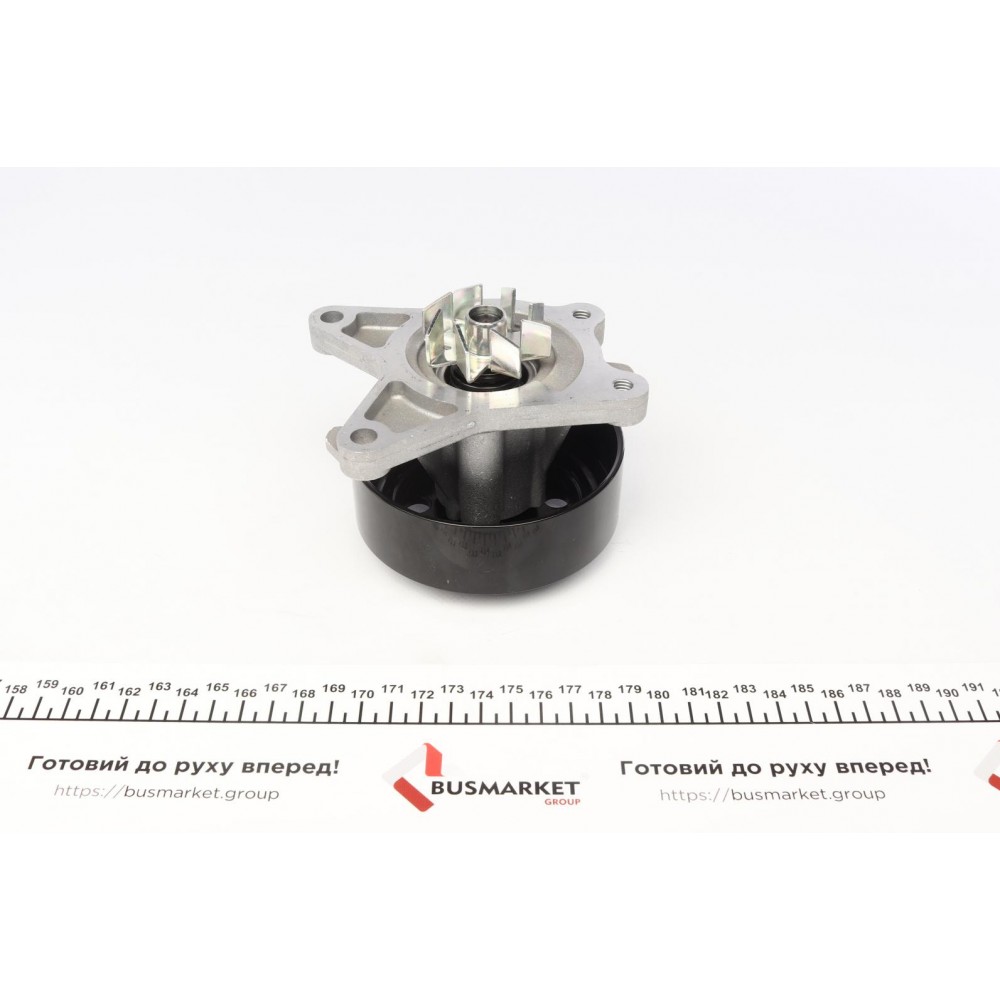 Помпа води Renault Laguna III/Megane III/Scenic III/Nissan X-Trail/Qashqai 2.0 16V 07- (R/B)(8 лоп)