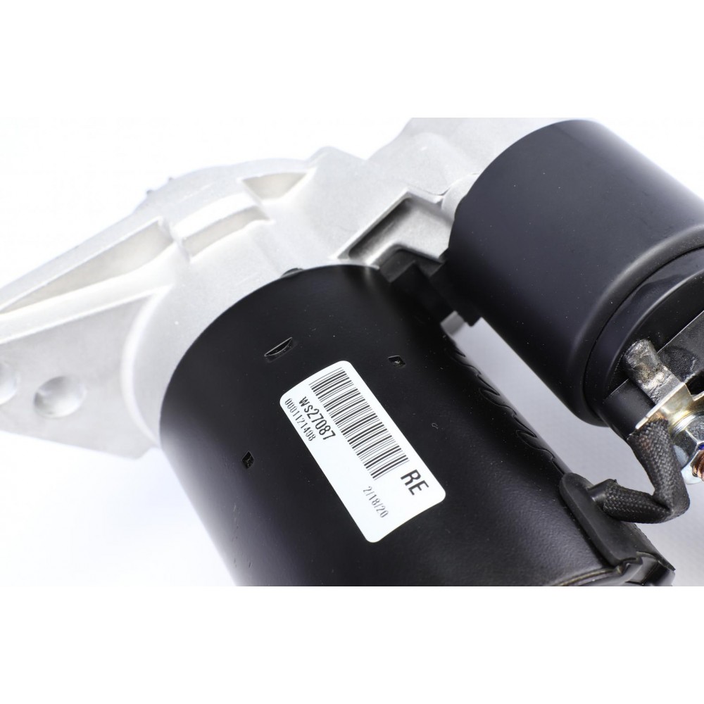 Стартер Seat Ibiza/Skoda Octavia/Superb/Yeti/VW Passat/T5 1.4/1.8/2.0i 03-15 (1.1kw) (z=10)