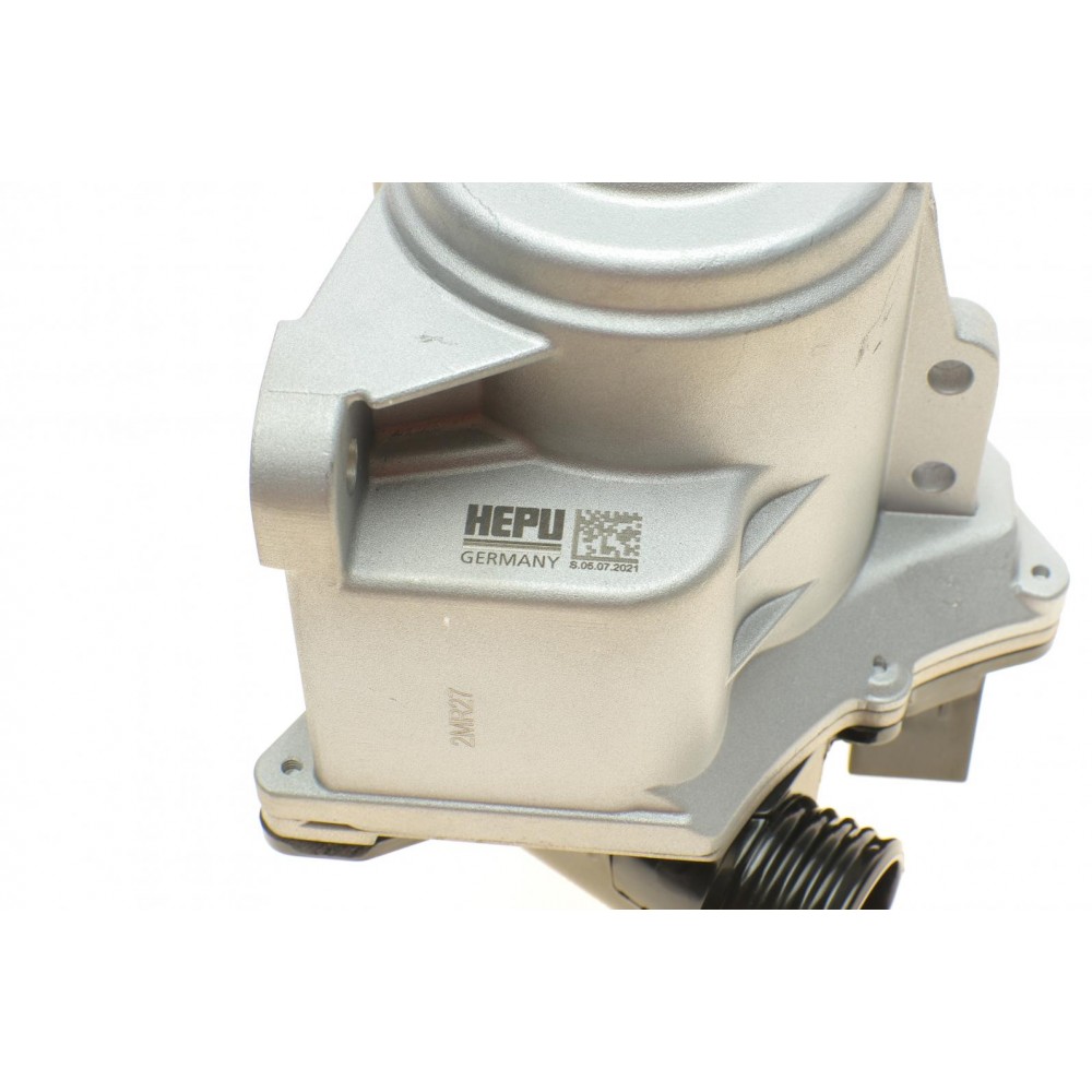 Помпа води BMW 3 (E90)/5 (F10)/X5 (E70)/X6 (E71/E72) 06-16 N55 B30/N54 B30 (Aftermarket version)