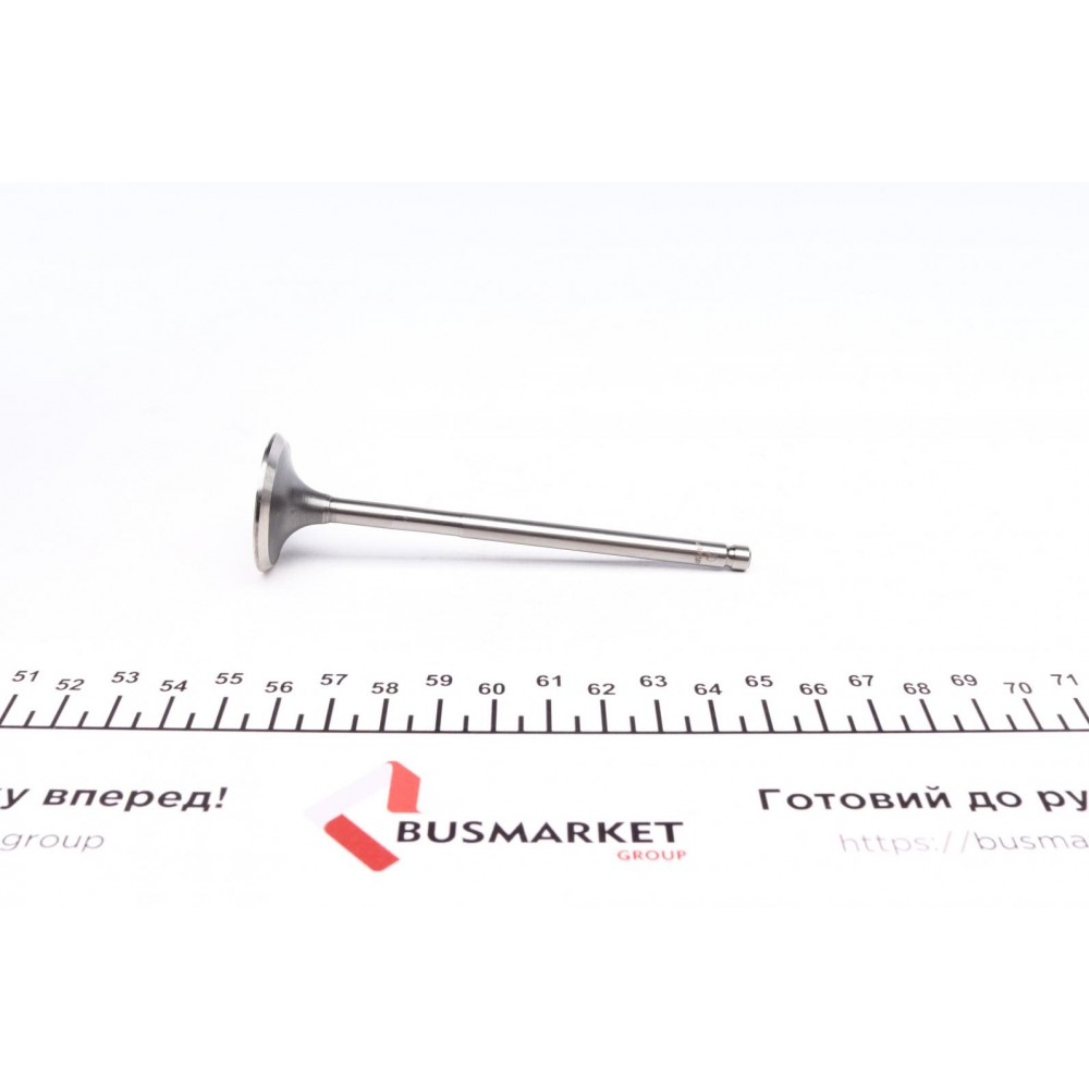 Клапан (випуск) Mazda 3-6/Ford C-Max/Focus/S-Max/Galaxy 2.0 04-14 (30x5.5x104.6) (азотований)