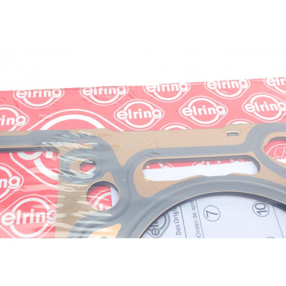 Прокладка ГБЦ MB Sprinter/Vito 2.2CDI OM646 (1.2mm)