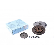 Комплект зчеплення VW Golf/Bora/Seat Toledo/Leon 1.6/1.8 i 16V/2.0 91-07 (d=210mm)
