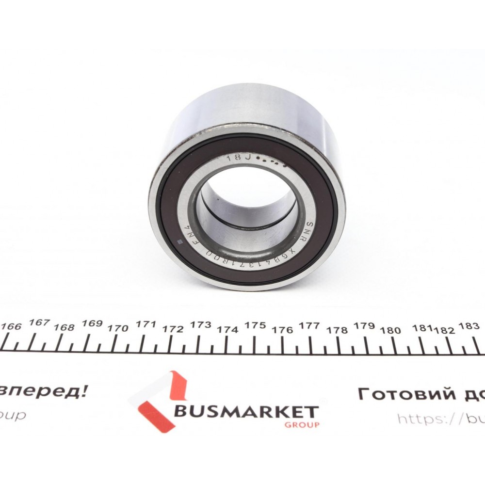 Підшипник маточини (передньої) Renault Logan 04- (+ABS) (37x72x37)